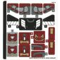 Sticker Sheet for Set 76104-1