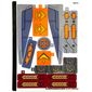 Sticker Sheet for Set 76107-1