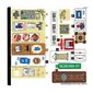 Sticker Sheet 2 for Set 76108-1