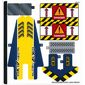 Sticker Sheet for Set 42079-1