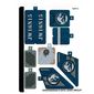 Sticker Sheet for Set 75928-1