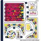 Sticker Sheet for Set 41344-1