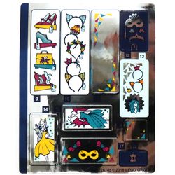 Sticker Sheet for Set 41344-1