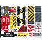 Sticker Sheet for Set 42082-1