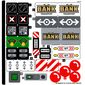 Sticker Sheet for Set 60198-1