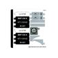 Sticker Sheet for Set 10262-1