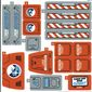 Sticker Sheet for Set 60195-1