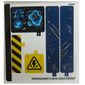 Sticker Sheet for Set 75931-1