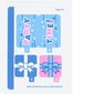 Sticker Sheet for Set 41453-1