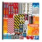 Sticker Sheet for Set 60200-1