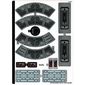 Sticker Sheet for Set 75216-1