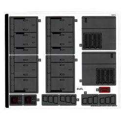Sticker Sheet for Set 75217-1