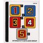 Sticker Sheet for Set 21311-1