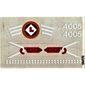 Sticker Sheet for Set 4005-1