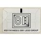 Sticker Sheet for Set 8008-1