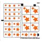 Sticker Sheet for Set 40228-1