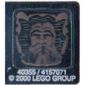 Sticker Sheet 2 for Sets 4708-1, 4709-1