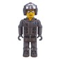 Juniors Midifig, Res-Q - Open Faced Helmet and Sunglasses