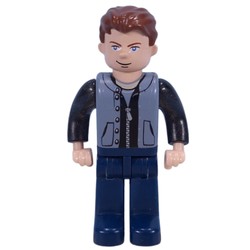 Juniors Midifig, Peter Parker