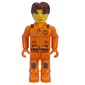 Juniors Midifig, Jack Stone - Orange Outfit