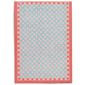 Playmat, Scala, with Light Blue and Pink Squares
