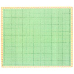 Playmat, Scala, with Green Kitchen Tile Print