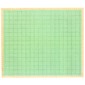 Playmat, Scala, with Green Kitchen Tile Print