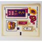 Sticker Sheet for Set 41121-1