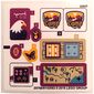 Sticker Sheet for Set 41122-1