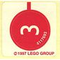 Sticker Sheet for Sets 1248-1, 2537-1