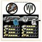 Sticker Sheet 2 for Set 4579-1