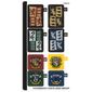 Sticker Sheet 4 for Set 71043-1