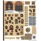 Sticker Sheet 1 for Set 71043-1