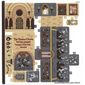 Sticker Sheet 2 for Set 71043-1
