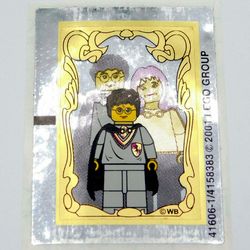 Sticker Sheet for Set 4721-1