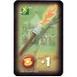 Trading Card, Orient, Items - Torch
