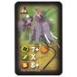 Trading Card, Orient, Hazards - Elephant with Cart