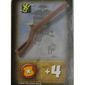 Trading Card, Orient, Items - Musket