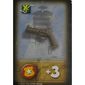 Trading Card, Orient, Items - Pistol (Mount Everest)