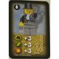 Trading Card, Orient, Baddies - Lord Sinister (Mount Everest)