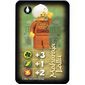 Trading Card, Orient, Baddies - Maharaja Lallu