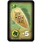 Trading Card, Orient, Items - Gold Shield