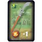 Trading Card, Orient, Items - Polearm