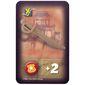 Trading Card, Orient, Items - Cutlass
