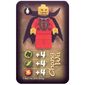 Trading Card, Orient, Baddies - Emperor Chang Wu