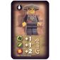 Trading Card, Orient, Baddies - Guard