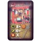 Trading Card, Orient, Hazards - Dragon Fortress Trap Door