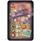 Trading Card, Orient, Hazards - Dragon Fortress Halftrack