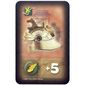 Trading Card, Orient, Items - Gold Helmet