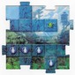 Game Board Square, Orient - Everest 1